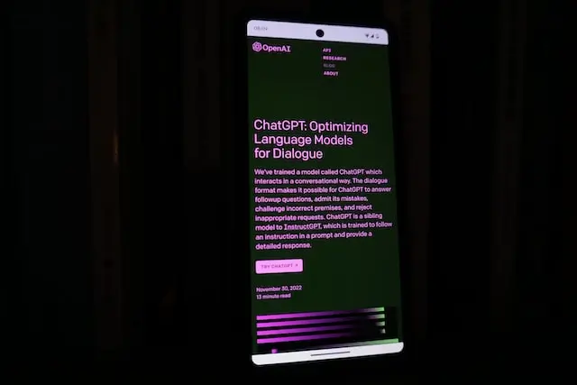 Is ChatGPT gonna take over Google?