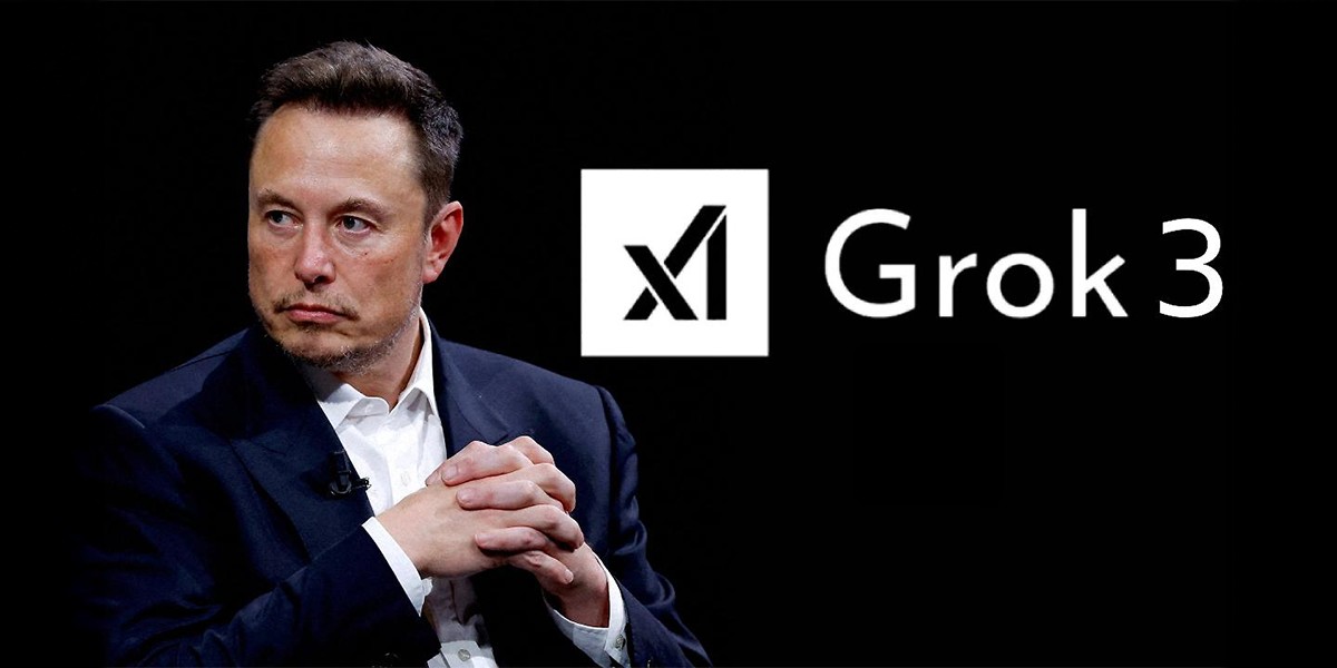 Grok 3: l’IA di Elon Musk punta a superare OpenAI e Google